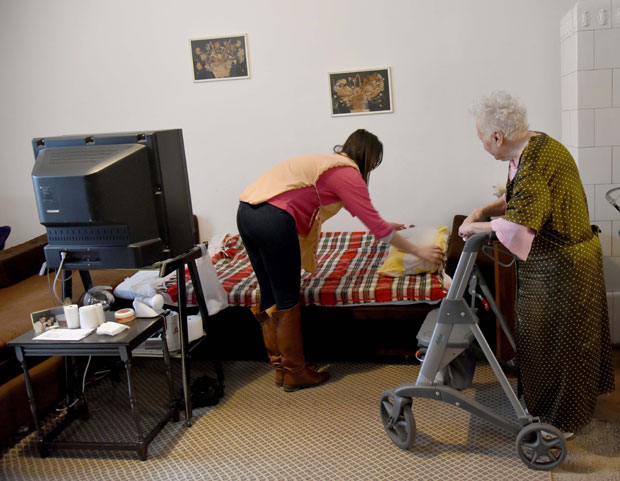 Геронтодомаћице тражене и цењене